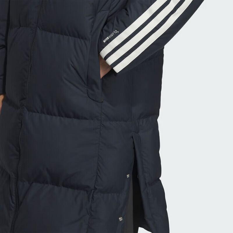 adidas Мужская длинная пуховая куртка 3S