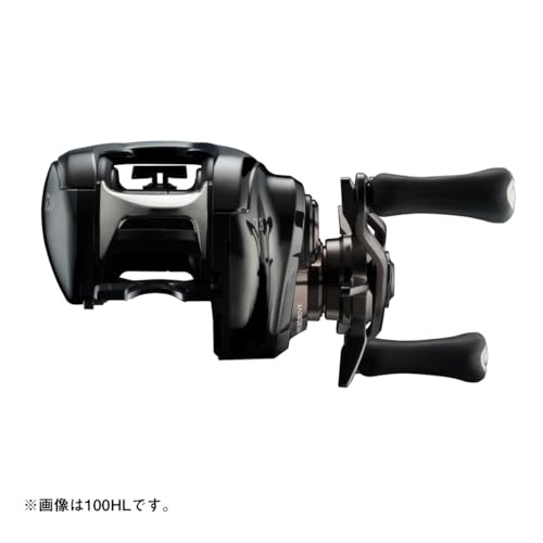 Daiwa SV TW 100XH Bath Bait Reel 24STEEZ (Модель 2024 года)