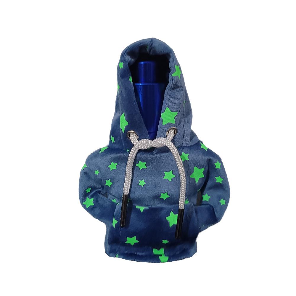 Хэллоуин Накладка на ручку переключения передач и толстовка комбо