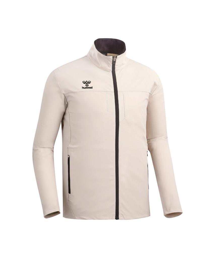 Куртка Hummel Ice Stretch - Бежевая (Hm-2540)