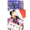 BTS Эко-сумка из холста + Фотоальбом + DVD
