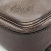 Used CELINE Messenger bag Shoulder Bag leather Brown Used Women