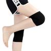 Шерстяной легкий наколенник однотонный зимний холодостойкий теплый наколенники шерстяной вязаный высокий надколенник наколенники гетры всесезонный