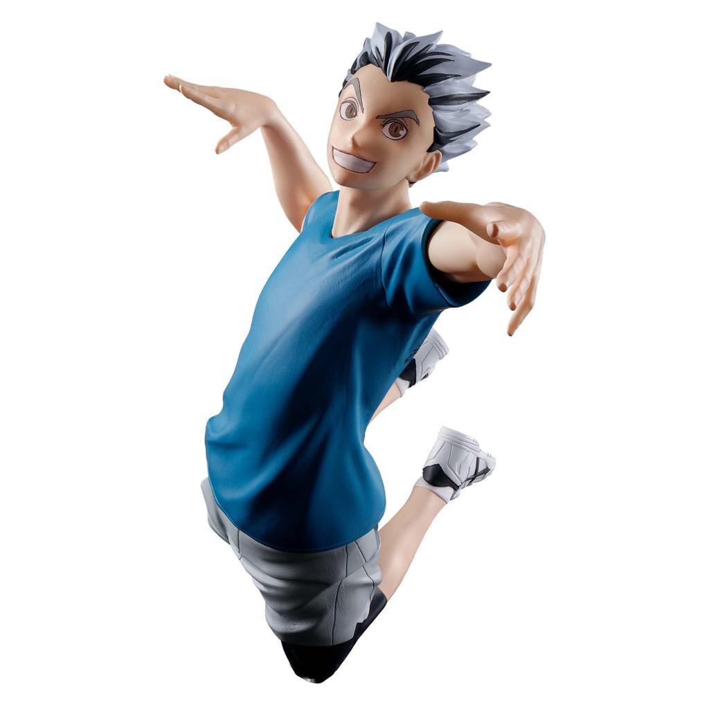 Kotaro Bokuto Figure Knowledge 16cm 1 type Ace's HaiQ!! Approx.