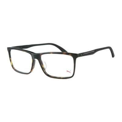 Puma Galleria Puma Оправа для очков Pu0046oa 003 Квадратные Мужские и Женские очки