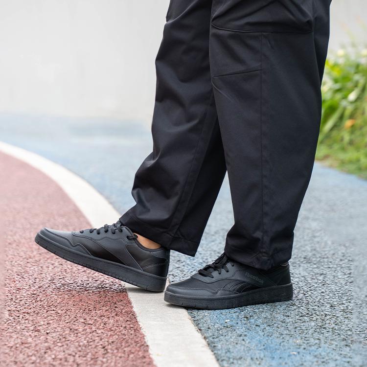 Reebok BB 1000 Унисекс Черный Черный Серый 7 100209144