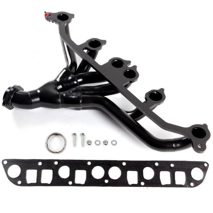 Выпускной коллектор HEADER 51327 для Jeep 1991-1999 2003 91-01 Wrangler YJ/TJ 4.0L 93-01 Cherokee XJ 91-92 Grand Cherokee ZJ
