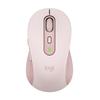 Бесшумная беспроводная мышь Logitech M750L с двумя режимами для Mac и ПК