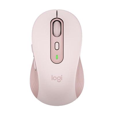 Бесшумная беспроводная мышь Logitech M750L с двумя режимами для Mac и ПК