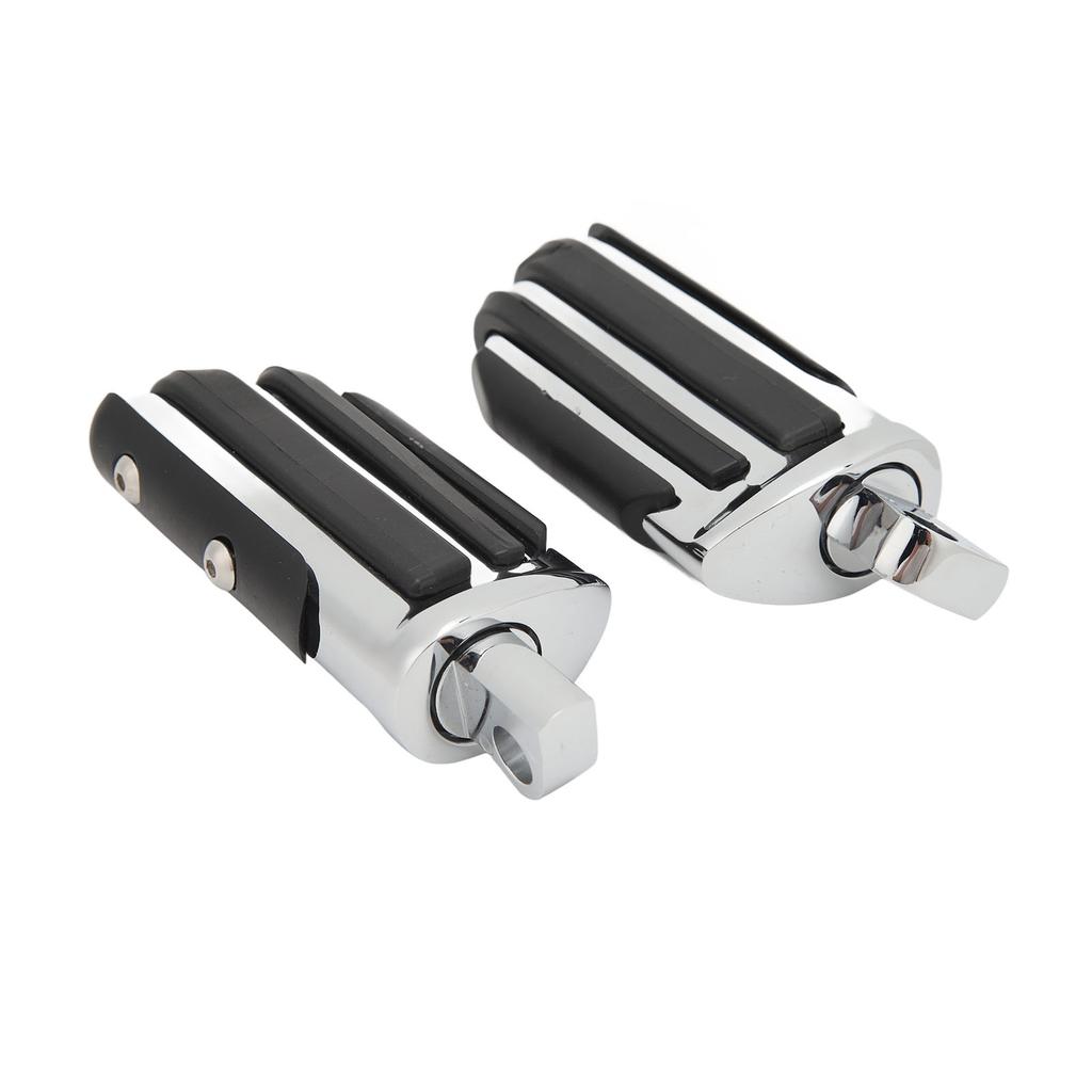 2 шт. мотоциклетные подножки для шоссе слева и справа, прочные вращающиеся педали для педалей для туризма