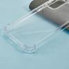 Прозрачный чехол для телефона Samsung Galaxy A15 4G/A15 5G ТПУ+Акрил 1,5 мм Ударопрочная задняя крышка