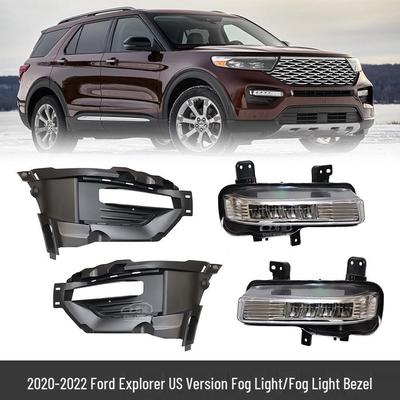 Рамка противотуманной фары для Ford Explorer 2020-2022 OE: LB5B-15A299