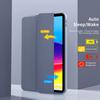 Кожаная подставка-чехол-книжка Smart Cover для iPad 10-го 11-го поколения, для iPad 10 11 10.9'' 2022 2025 Мягкий силиконовый чехол