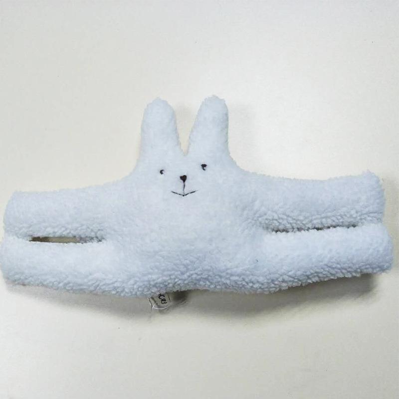 Best Selling Soft Fleece Animal Cartoon Decorative Door Stop Toy Protects Kids' Fingers Home Safety Door Stopper for Babies