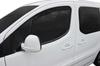 Déflecteurs d'air - SCOUTT - Citroen Berlingo 2008-2018 - Fumé - Acrylique renforcé - Installation facile