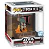 Star Wars Return of the Jedi Boba Fett Figure Funko Deluxe StarWars Funko [Target (T)]