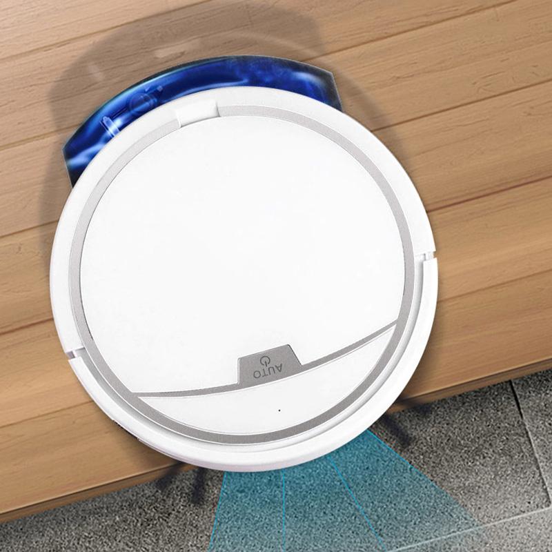 Household Automatic App Control Floor Sweep Vacuum Cleaner Water Tank Wet Dry Mop Robot Vaccum