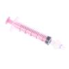 1Pc 10Ml Baby Syringe Silicone Nasal Aspirator Nasal Cleaning Care Tool
