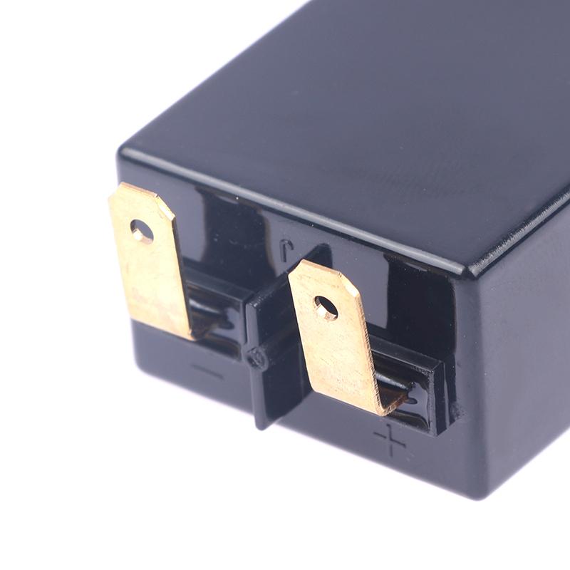 1Pc 6 Digits 220V Ac Hour Meter,Complete Sealed Quartz Timer Counter 12V-36V Dc