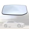 Right Hand Heated Electric Mirror Glass for Transit Mk6 Mk7 00-14 4059964 Repair Part Right Side Rearview Mirror Glass