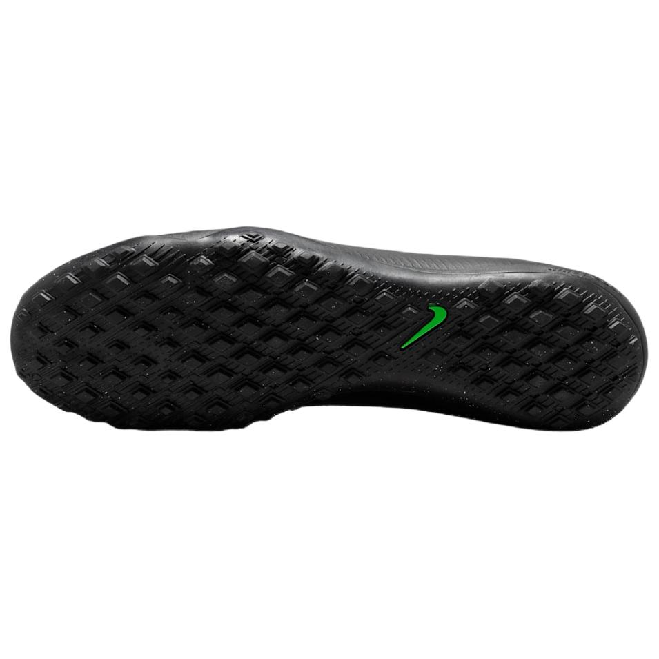 Nike Футбольные бутсы Mercurial Vapor 17 Pro TF Черный Иллюзорный Зеленый Унисекс IM5811-001