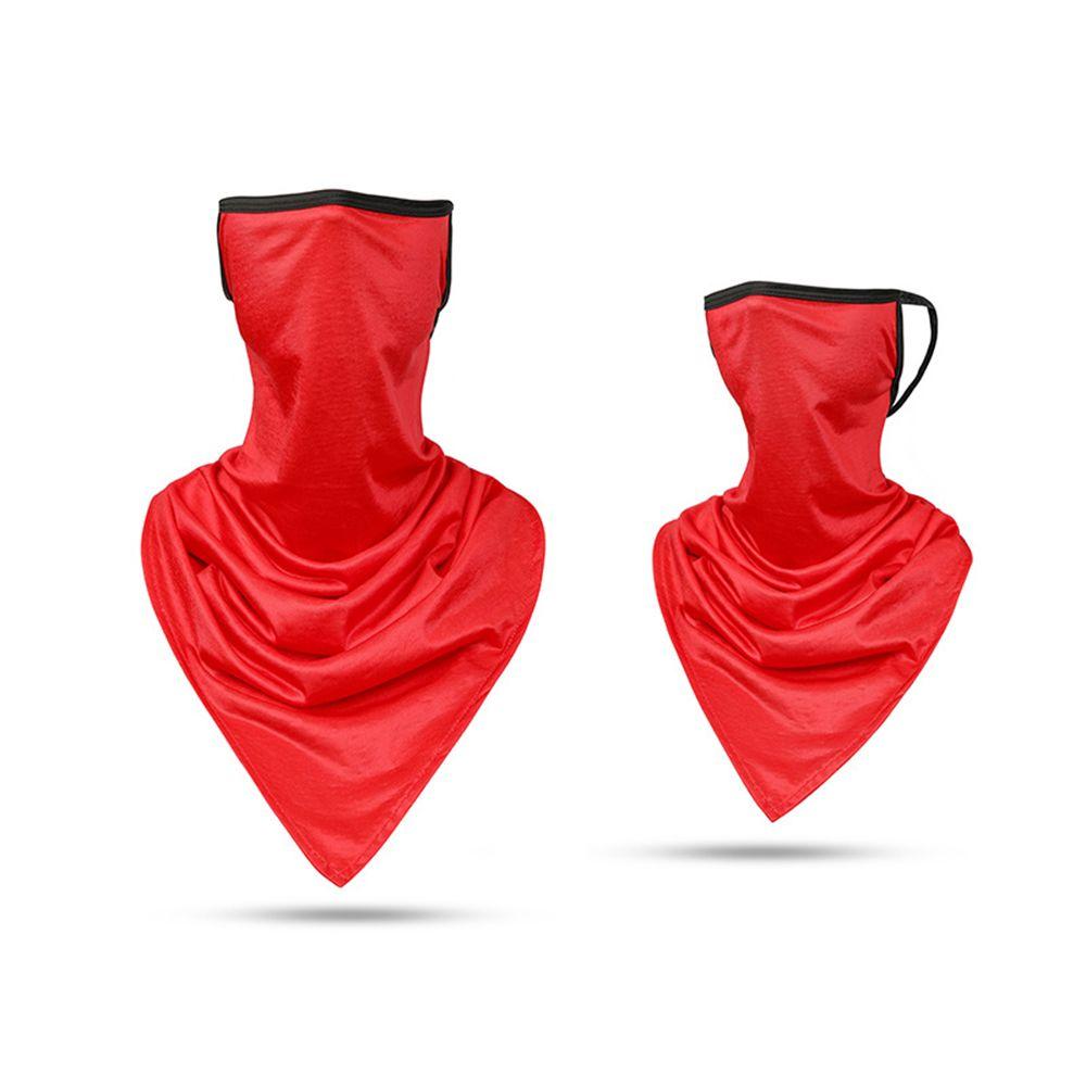 Headwear Outdoor Face Scarf Head Face Neck Gaiter Multi-function Headband Scarf Cycling Equipment