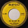 7inch Record ROY HAMILTON - You Can Have Her / Abide With Me 59434 Epic 1960 US Pop Used