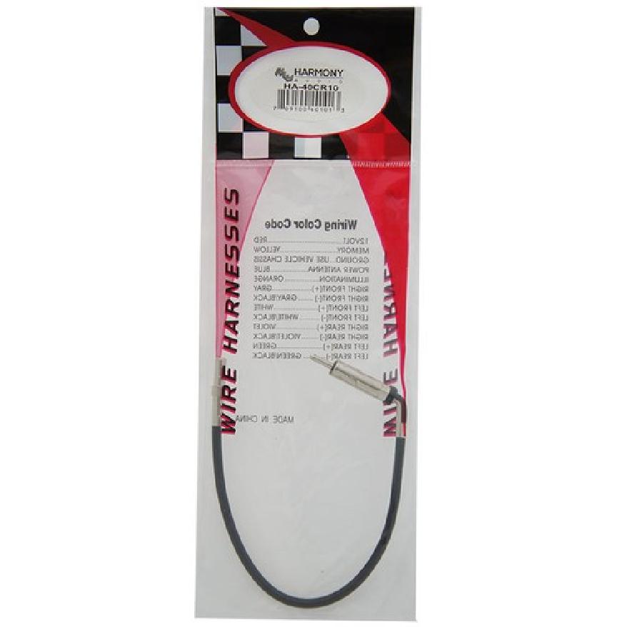 Chrysler Aspen 2007 Заводской стерео к Антенный адаптер-штекер для автомагнитолы