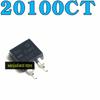 5 шт. диод Шоттки MBRB20100CT MBR20100 B20100G TO263 SMD диоды,