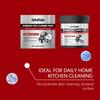 Jakehoe stainless steel cleaning paste kitchen household decontamination renovation restores luster, multi-surface suitable for easy descaling 100g