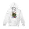 Teenage Mutant Ninja Turtles: Mutant Mayhem Men's Silent Night Ninja Fight Christmas Hoodie