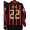 Vintage Long Sleeve Football Jersey Retro Soccer Shirt Men Women Classic National Team Style