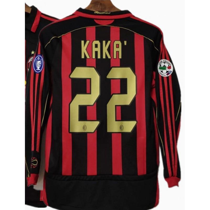 Vintage Long Sleeve Football Jersey Retro Soccer Shirt Men Women Classic National Team Style