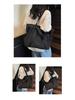 High-End Women's Lightweight Waterproof Tote: Versatile 2025 Large-Capacity Shoulder Handbag
