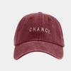 Retro Washed Cotton Baseball Cap For Men Women Fashion Letters Embroidery Snapback Hip Hop Caps Unisex