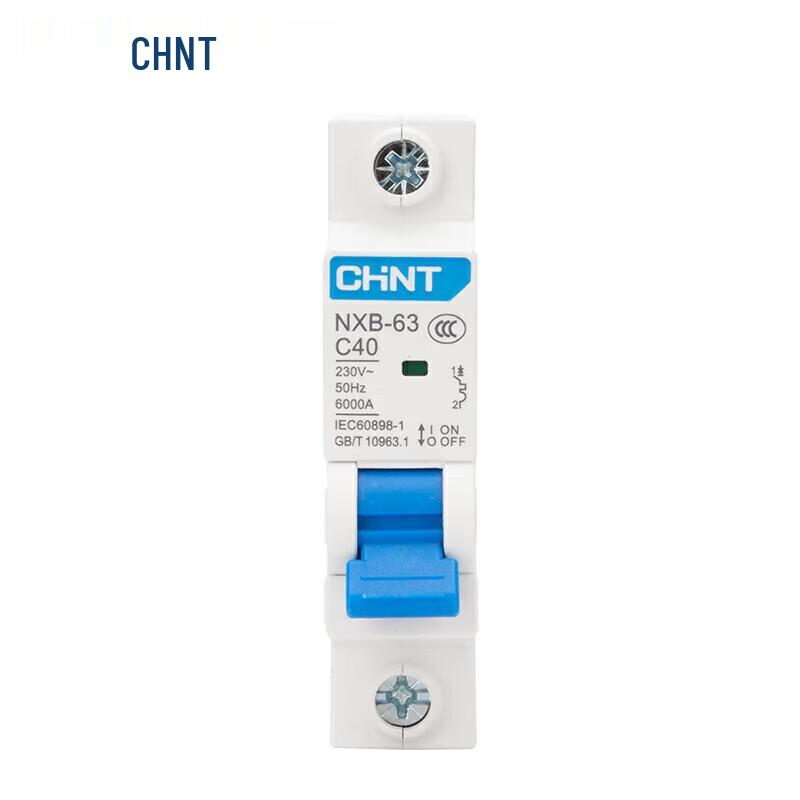 CHNT NXB Series Miniature Circuit Breaker