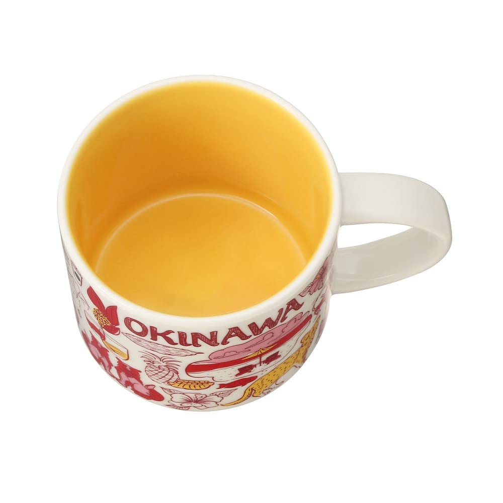 Starbucks JAPAN OKINAWA Been There Series Across T