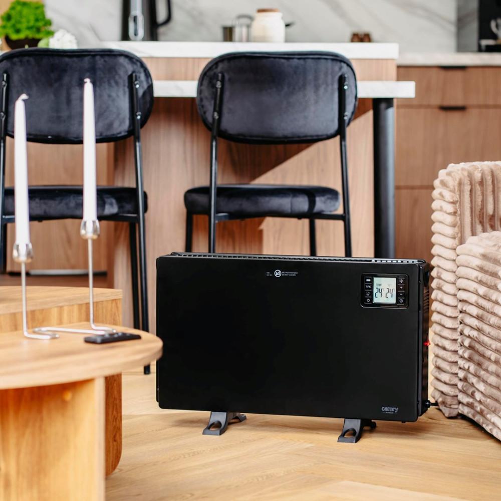 Convector Heater Camry Cr 7739 Black