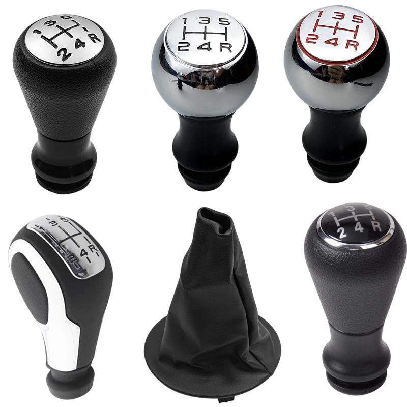 Ручка переключения передач механической коробки передач для Citroen Berlingo / Peugeot Partner 2008 2009 2010 2011 2012 2013 2014 2015 2016 2017