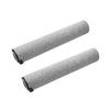 Ролик для швабры для Dreame Aqua10 Ultra Roller / Aqua10 Ultra Roller Полный комплект запчастей для пылесоса Удаляет грязь 2 шт.