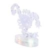 Self Assembly DIY Assembly Puzzle Light-Up Crystal Puzzle Decoration Jigsaw Puzzle Toy  Children