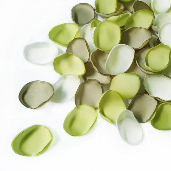 Практичный искусственный лепесток романтический долговечный декоративный