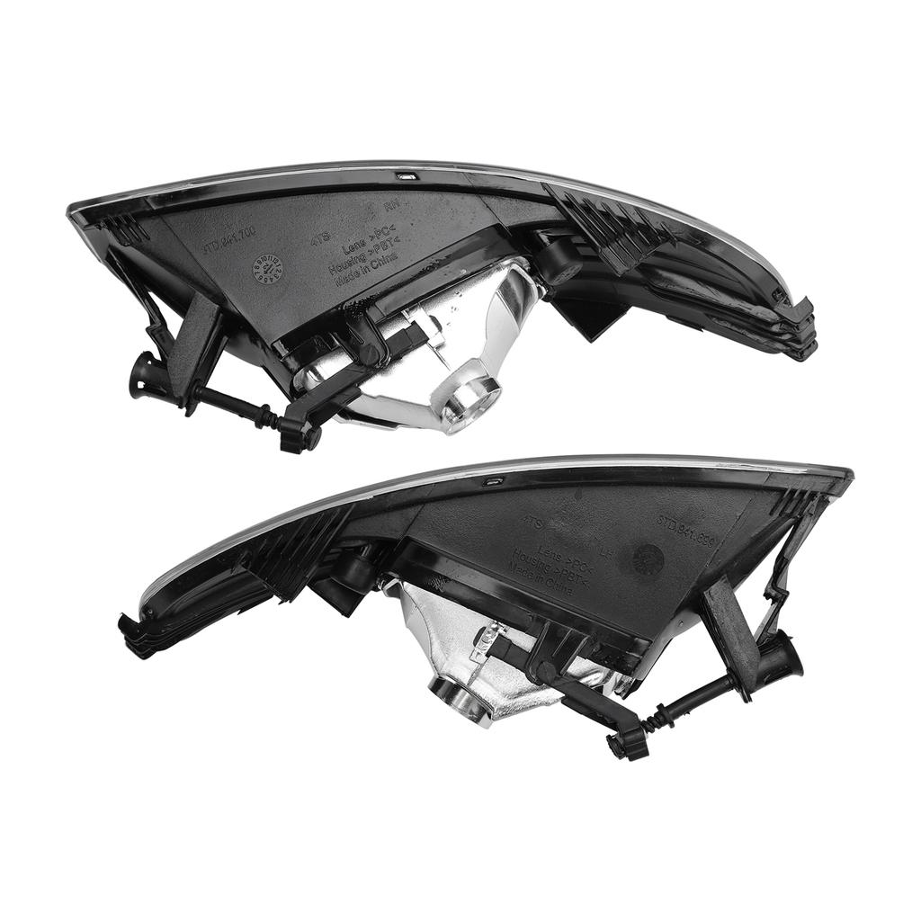 Левая + Правая Накладка Противотуманной Фары 3T0941701 3T0941702 Для Skoda Superb 2008-2013