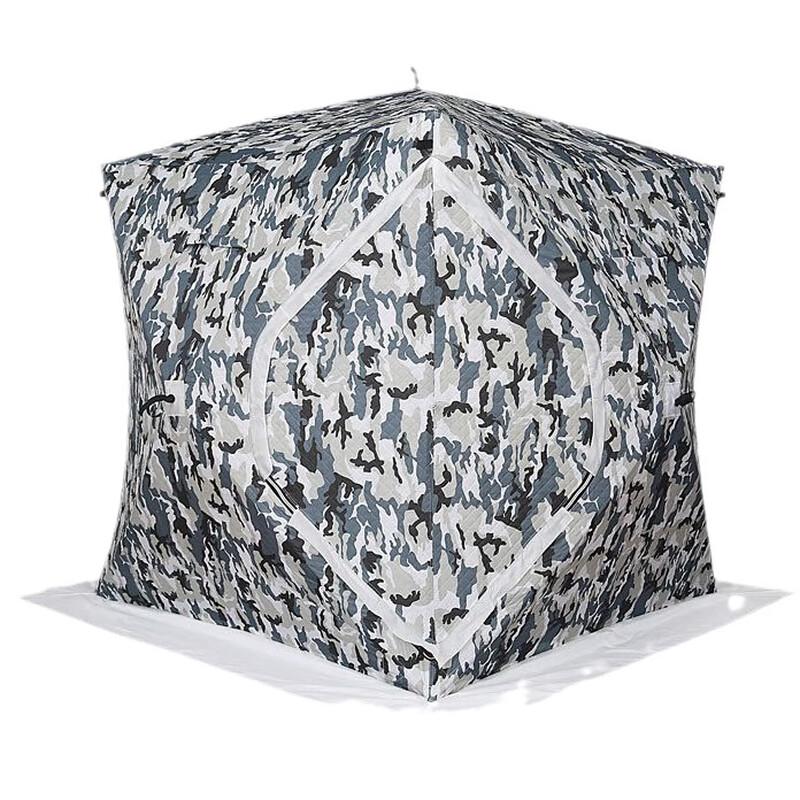 JOJOBA Insulated Ice Fishing Tent