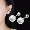 Earrings Fashion Matching  Women's Simple Personality All Match Earrings High Quality Cute Temperament Earrings
