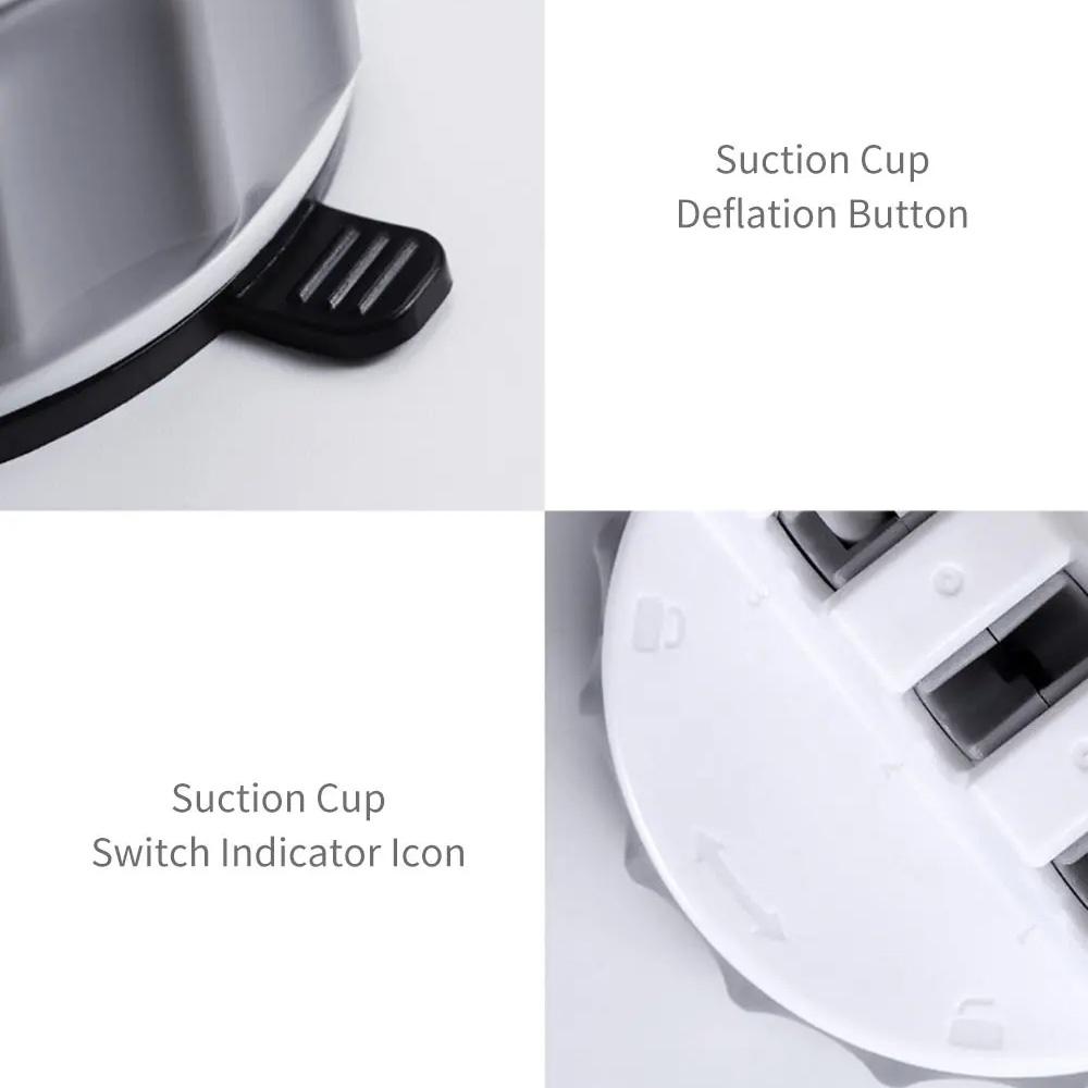 Xiaomi HUOOU мини-точилка для ножей, фиксируемый точильный камень, тройное колесо, точильный камень, точилки, портативный инструмент для заточки