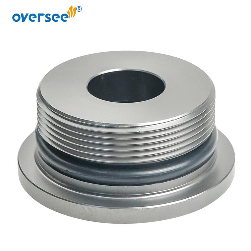 64E-43821 Screw Trim Cylinder with Seals and Wrench For Yamaha Outboard Parts 1993-2017up 64E-43821-05; 64E-43821-06