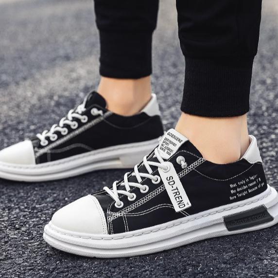 Летние мужские дышащие туфли из ледяного шелка, модные туфли из быстросохнущей ткани, ленивые мужские туфли для вождения, популярные в Интернете