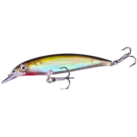 Светящиеся рыболовные воблеры 11 см, искусственные приманки для рыбной ловли Minnow, снасти, инструмент