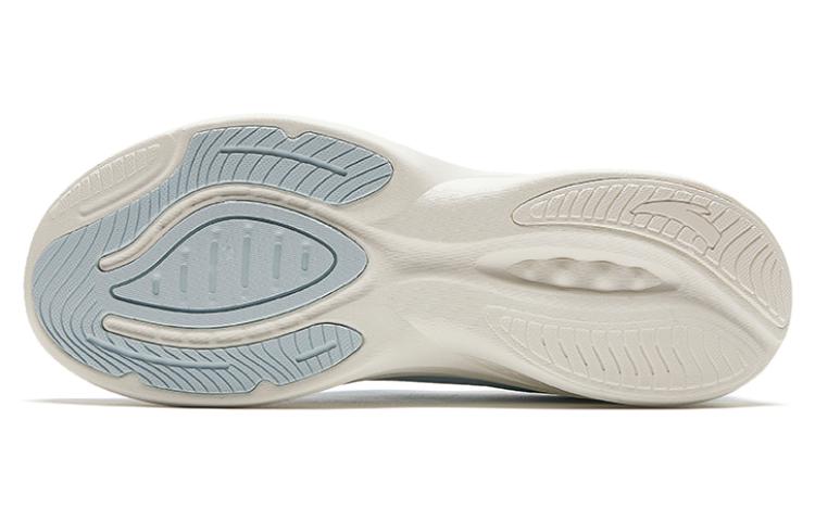 Women's Sneakers Anta Low top Casual Running Shoes Women's Light Blue